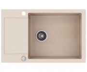 Мийка накладна KERNAU  KGS H 6078 1B1D SAND