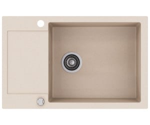 Мийка накладна KERNAU  KGS H 6078 1B1D SAND
