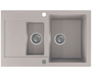 Мийка для кухні KERNAU  KGS H 6080 1,5B1D NATURAL BEIGE