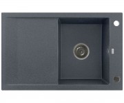 Мийка гранітна KERNAU  KGS M 45 1B1D GRAPHITE