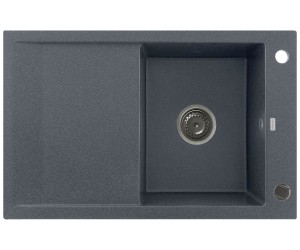 Мийка гранітна KERNAU  KGS M 45 1B1D GRAPHITE