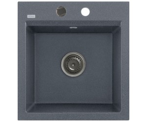 Мийка накладна KERNAU  KGS M 45 1B GRAPHITE