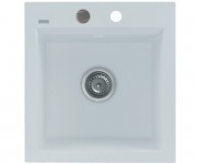 Мийка накладна KERNAU  KGS M 45 1B PURE WHITE