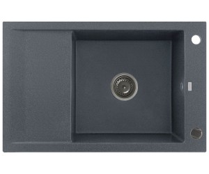 Мийка з крилом KERNAU  KGS M 6078 1B1D GRAPHITE