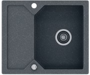 Мийка гранітна KERNAU  KGS P 4559 1B1D GRAPHITE