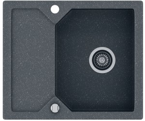 Мийка гранітна KERNAU  KGS P 4559 1B1D GRAPHITE