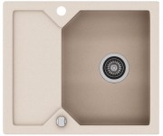 Мийка гранітна KERNAU  KGS P 4559 1B1D SAND