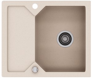 Мийка гранітна KERNAU  KGS P 4559 1B1D SAND