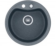 Кругла мийка KERNAU  KGS T 51 1B GRAPHITE