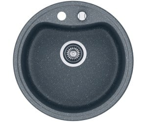 Кругла мийка KERNAU  KGS T 51 1B GRAPHITE