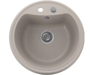 Кругла мийка KERNAU  KGS T 51 1B NATURAL BEIGE