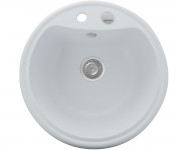 Кругла мийка KERNAU  KGS T 51 1B PURE WHITE
