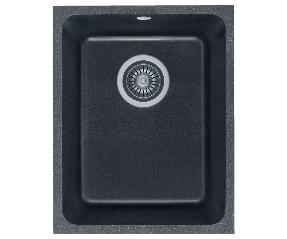 KERNAU KGS U 45 1B ГРАФІТ стільниця раковина KERNAU  KGS U 45 1B GRAPHITE KGS U 45 1B GRAPHITE