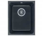 KERNAU KGS U 45 1B ГРАФІТ стільниця раковина KERNAU  KGS U 45 1B GRAPHITE