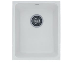 Мийка під стільницю KERNAU  KGS U 45 1B PURE WHITE