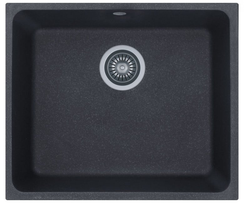 Мийка врізна KERNAU  KGS U 60 1B GRAPHITE KGS U 60 1B GRAPHITE
