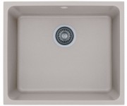 Мийка врізна KERNAU  KGS U 60 1B NATURAL BEIGE