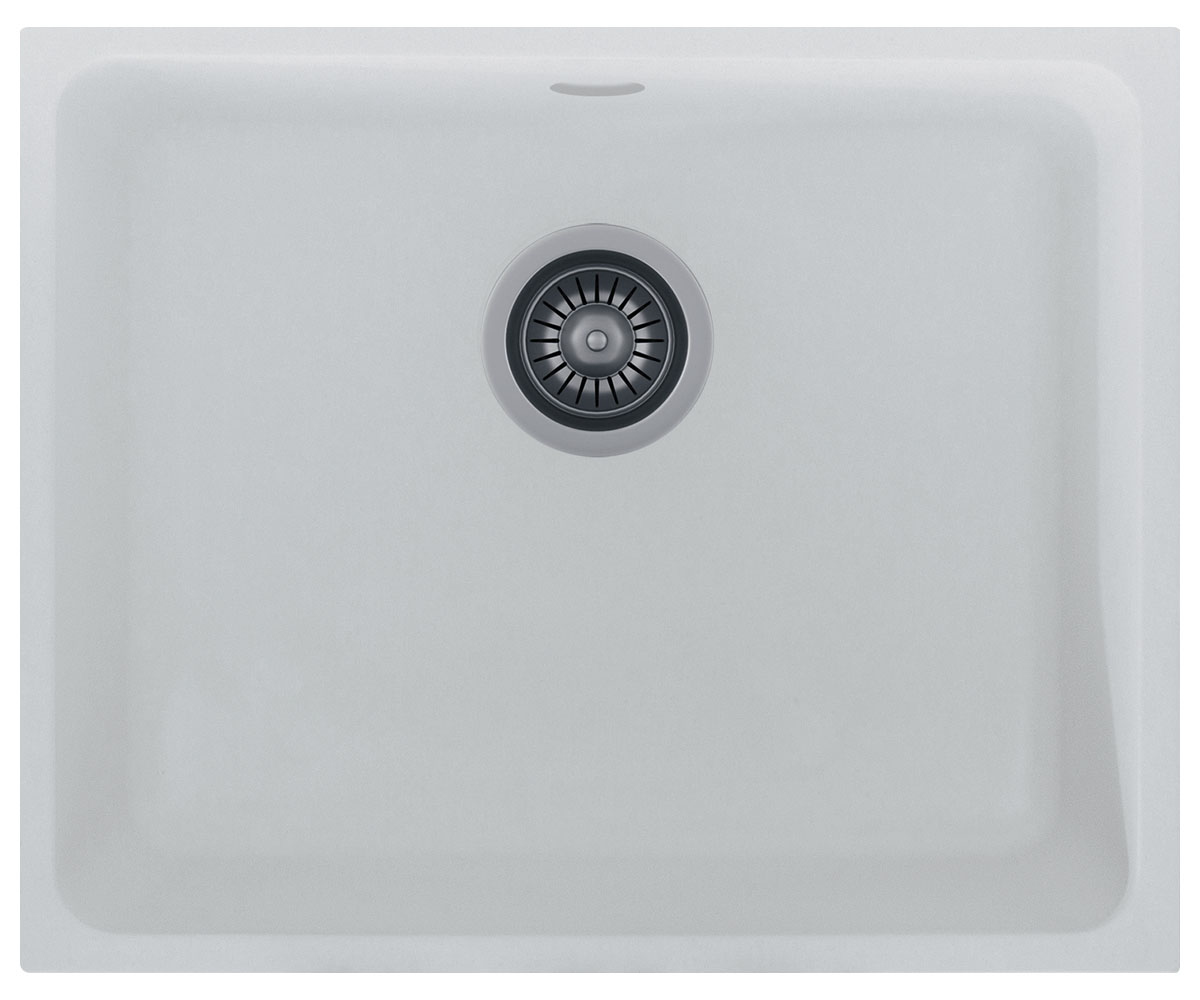 Мийка врізна KERNAU  KGS U 60 1B PURE WHITE KGS U 60 1B PURE WHITE