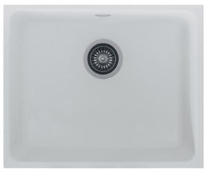 Мийка врізна KERNAU  KGS U 60 1B PURE WHITE