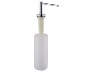 Дозатор для миючих KERNAU  KSD 02 CHROME