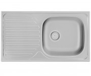 Мийка з крилом KERNAU  KSS C 403 1B1D SMOOTH
