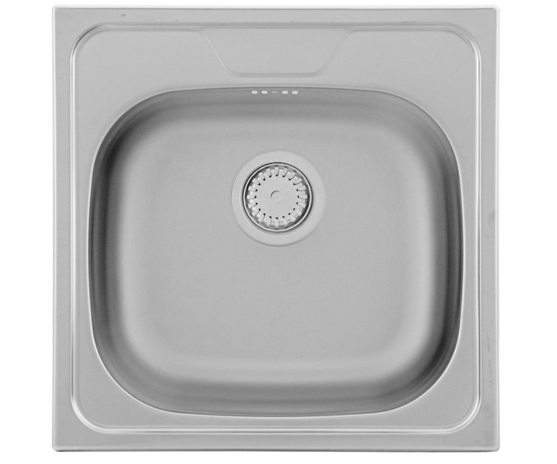 Квадратна мийка KERNAU  KSS C 453 1B LINEN KSS C 453 1B LINEN