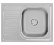 Прямокутна мийка KERNAU  KSS C 455 1B1D LINEN