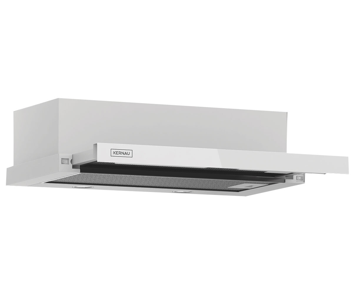 Вытяжка телескопическая KERNAU  KTH 10.164 W KTH 10.164 W