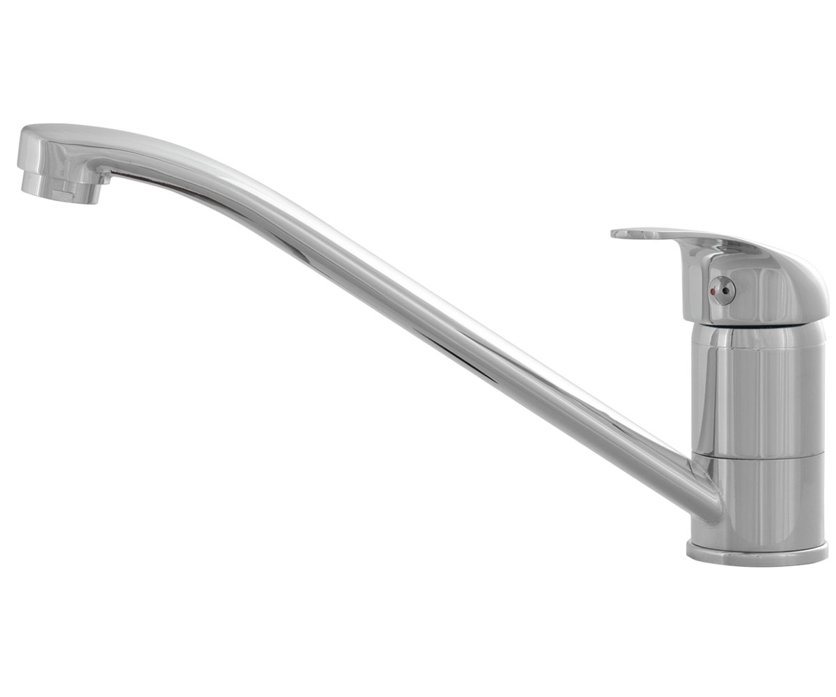 Кухонний змішувач KERNAU  KWT 01A CHROME KWT 01A CHROME