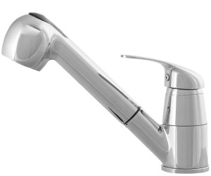Смеситель с лейкой KERNAU  KWT 02A PO CHROME