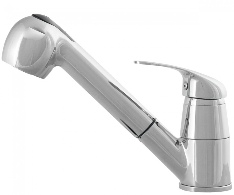 Змішувач з лійкою KERNAU  KWT 02A PO CHROME KWT 02A PO CHROME