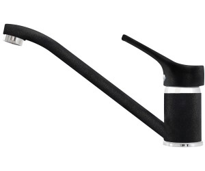 Змішувач кухонний KERNAU  KWT 03A BLACK METALLIC