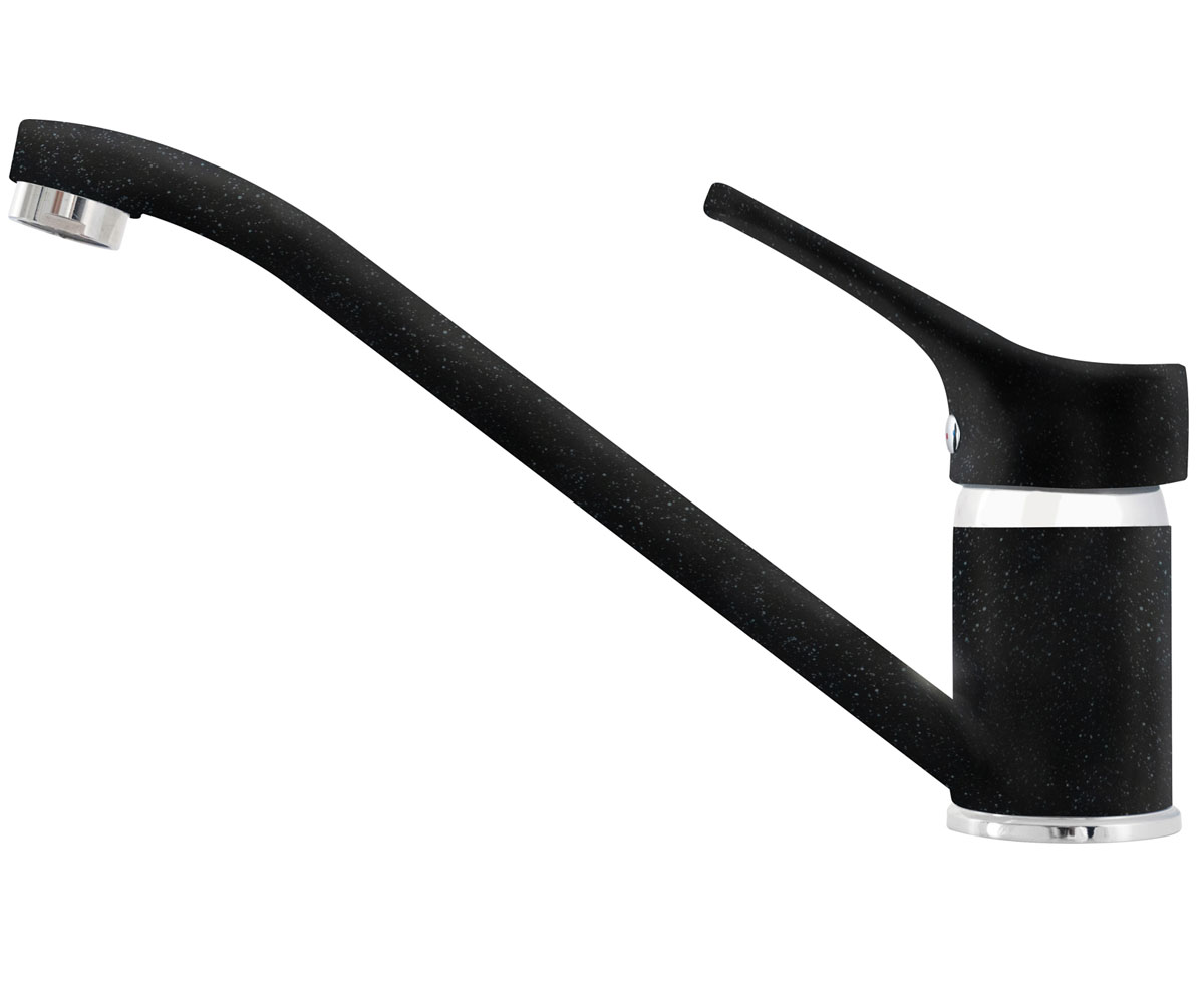 Змішувач кухонний KERNAU  KWT 03A GRAPHITE KWT 03A GRAPHITE