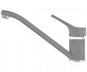 Змішувач кухонний KERNAU  KWT 03A GREY METALLIC