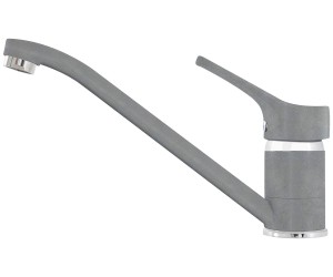 Змішувач кухонний KERNAU  KWT 03A GREY METALLIC