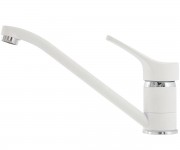 Змішувач кухонний KERNAU  KWT 03A PURE WHITE