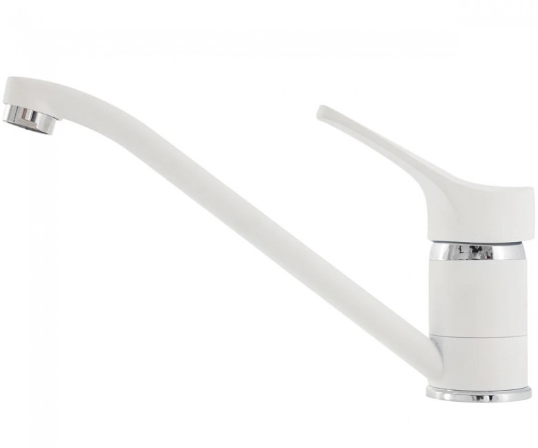 Змішувач кухонний KERNAU  KWT 03A PURE WHITE KWT 03A PURE WHITE