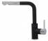 Змішувач з лійкою KERNAU  KWT 06A PO BLACK METALLIC KWT 06A PO BLACK METALLIC