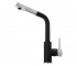 Смеситель с лейкой  KWT 06A PO BLACK METALLIC:Фото 3