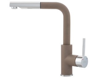 Змішувач з лійкою KERNAU  KWT 06A PO NATURAL BEIGE