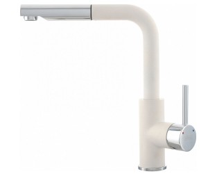 Змішувач з лійкою KERNAU  KWT 06A PO PURE WHITE