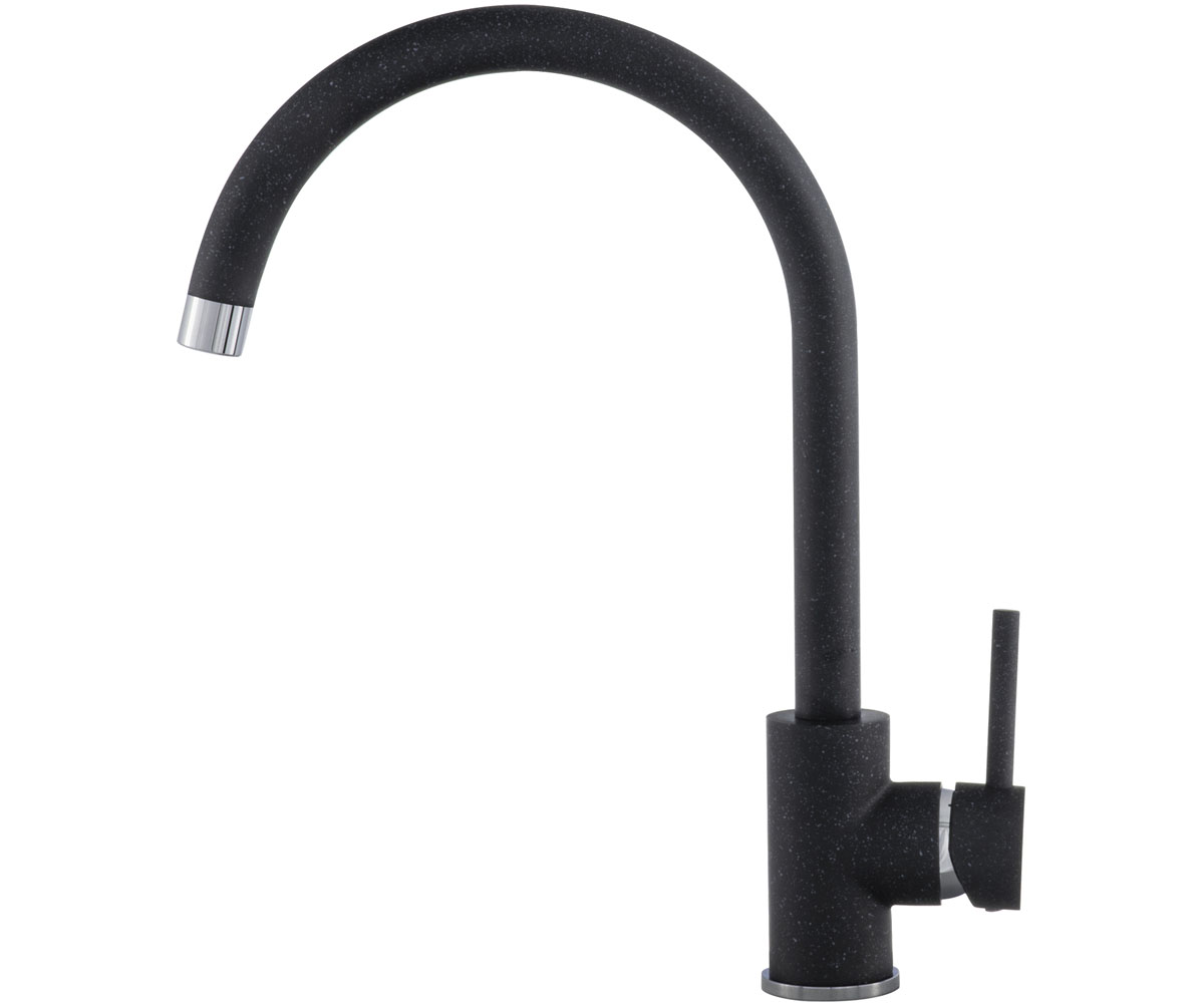 Змішувач кухонний KERNAU  KWT 07A GRAPHITE KWT 07A GRAPHITE