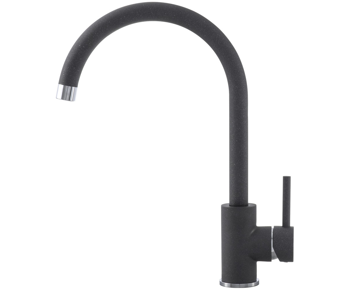 Змішувач кухонний KERNAU  KWT 07A GREY METALLIC KWT 07A GREY METALLIC