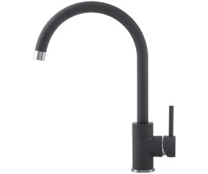 Змішувач кухонний KERNAU  KWT 07A GREY METALLIC