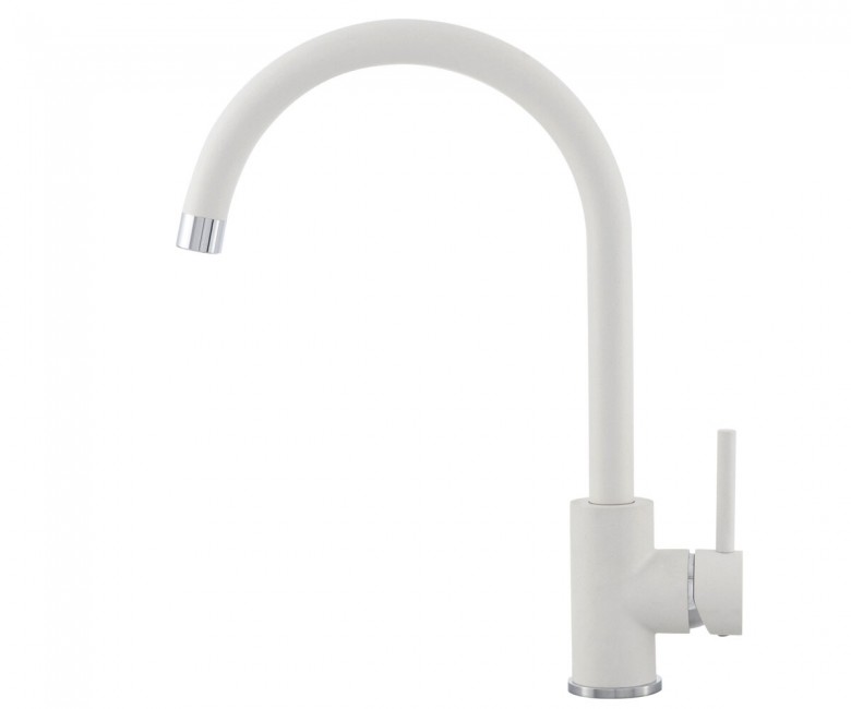 Змішувач кухонний KERNAU  KWT 07A PURE WHITE KWT 07A PURE WHITE