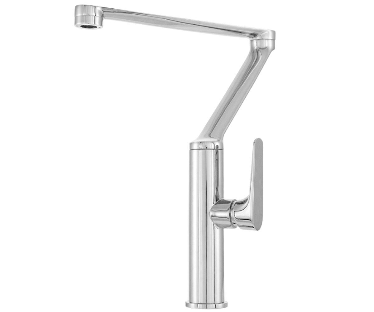 Кухонний змішувач KERNAU  KWT 21 CHROME KWT 21 CHROME