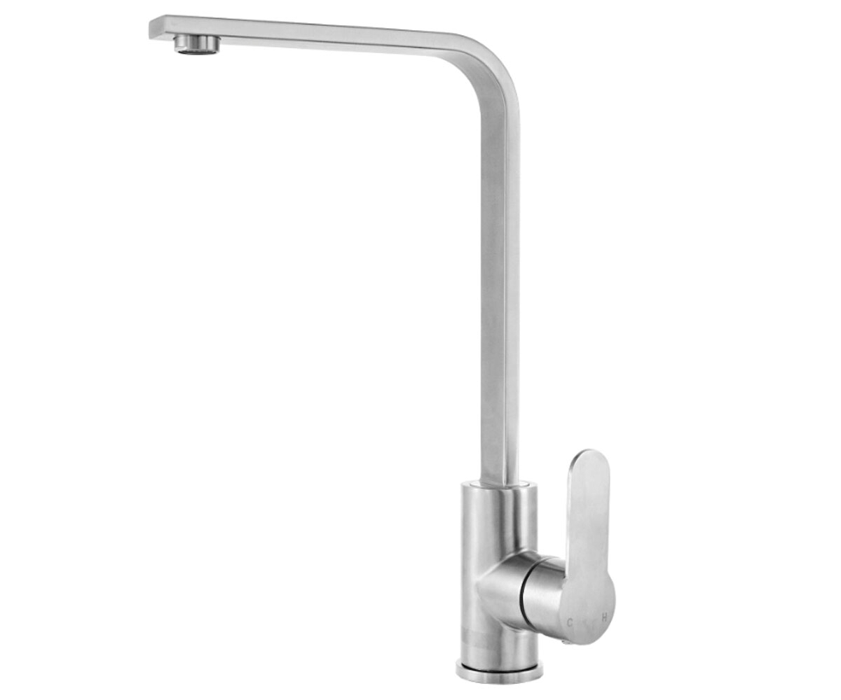 Кухонний змішувач KERNAU  KWT 22 STEEL KWT 22 STEEL