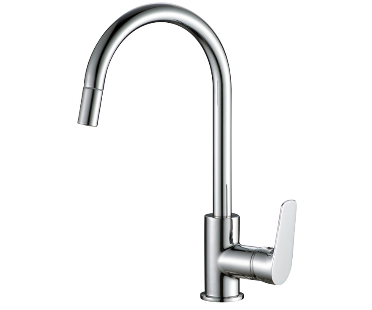 Змішувач з лійкою KERNAU  KWT 23 PO CHROME KWT 23 PO CHROME