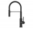 Змішувач з гнучким виливом KERNAU  KWT 26 MATT BLACK KWT 26 MATT BLACK
