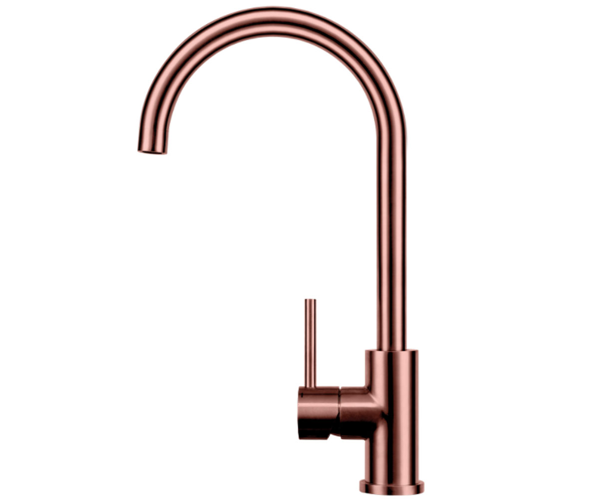 Кухонный смеситель KERNAU  KWT 27 COPPER KWT 27 COPPER
